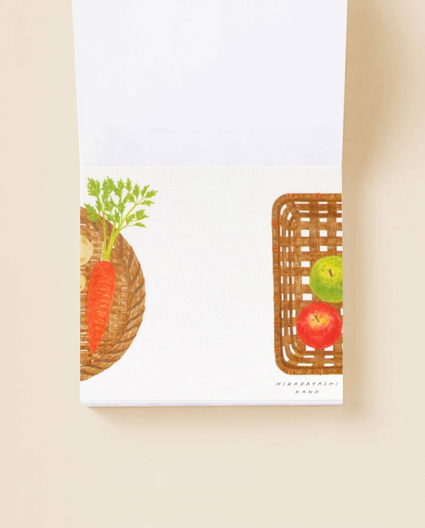 Block Memo | Kitchen Tools