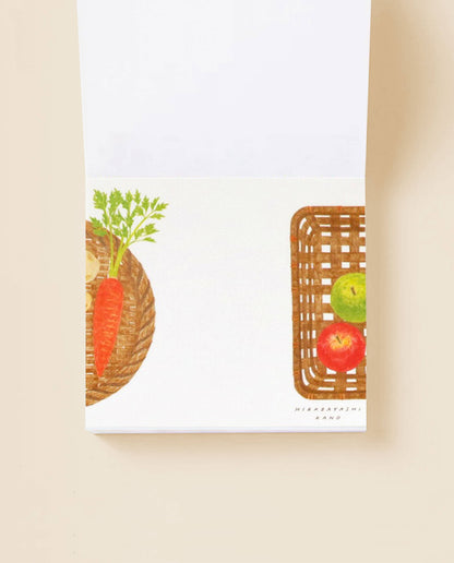 Block Memo | Kitchen Tools