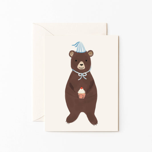 Birthday Bear