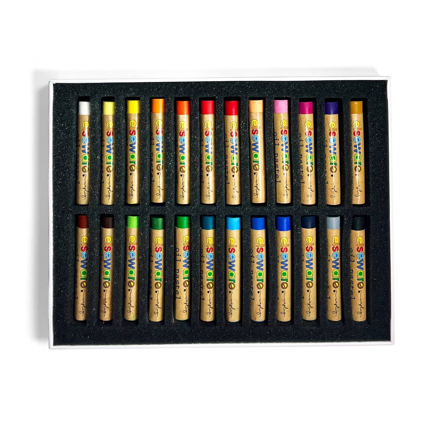 Oil-Pastels | Talc Free