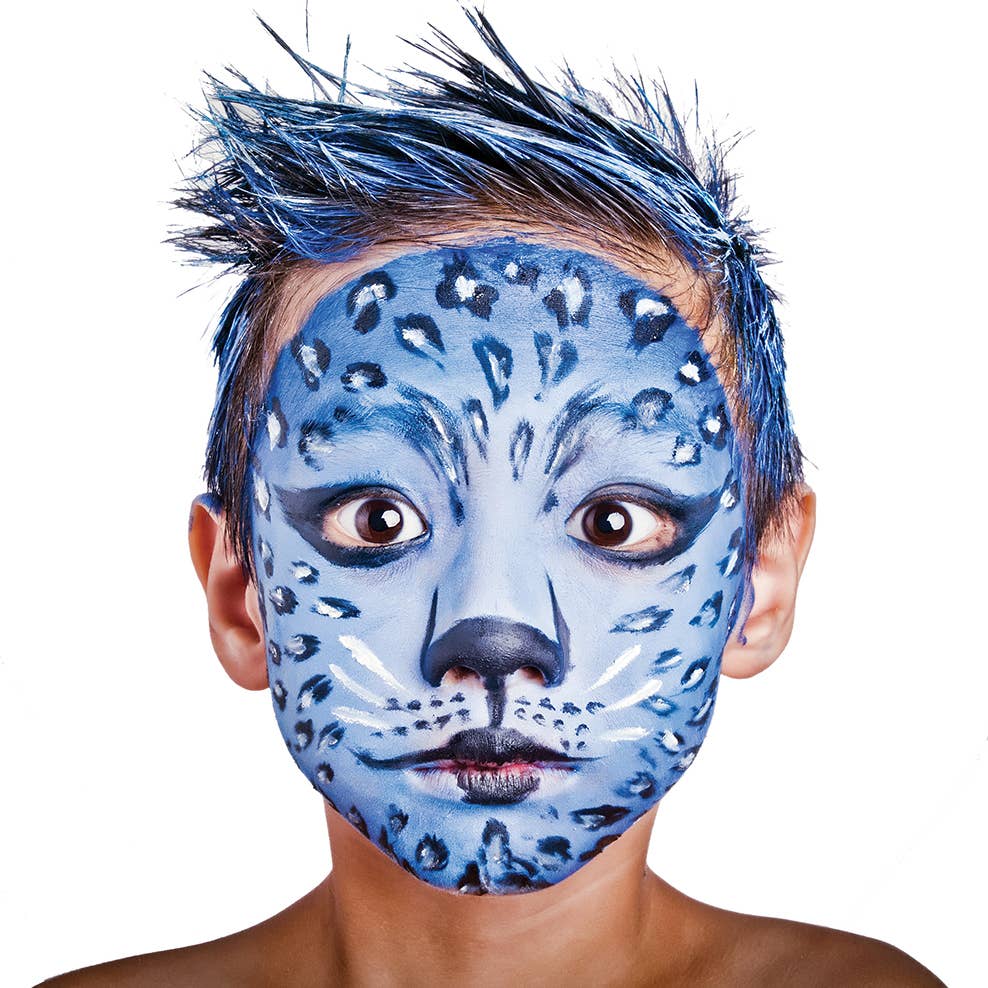 Face Paint | 10 Non-Toxic Colors