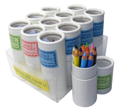Mini Pencils in Tube