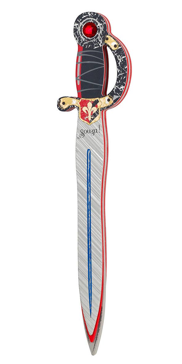 Foam Sword Alphonso Costume