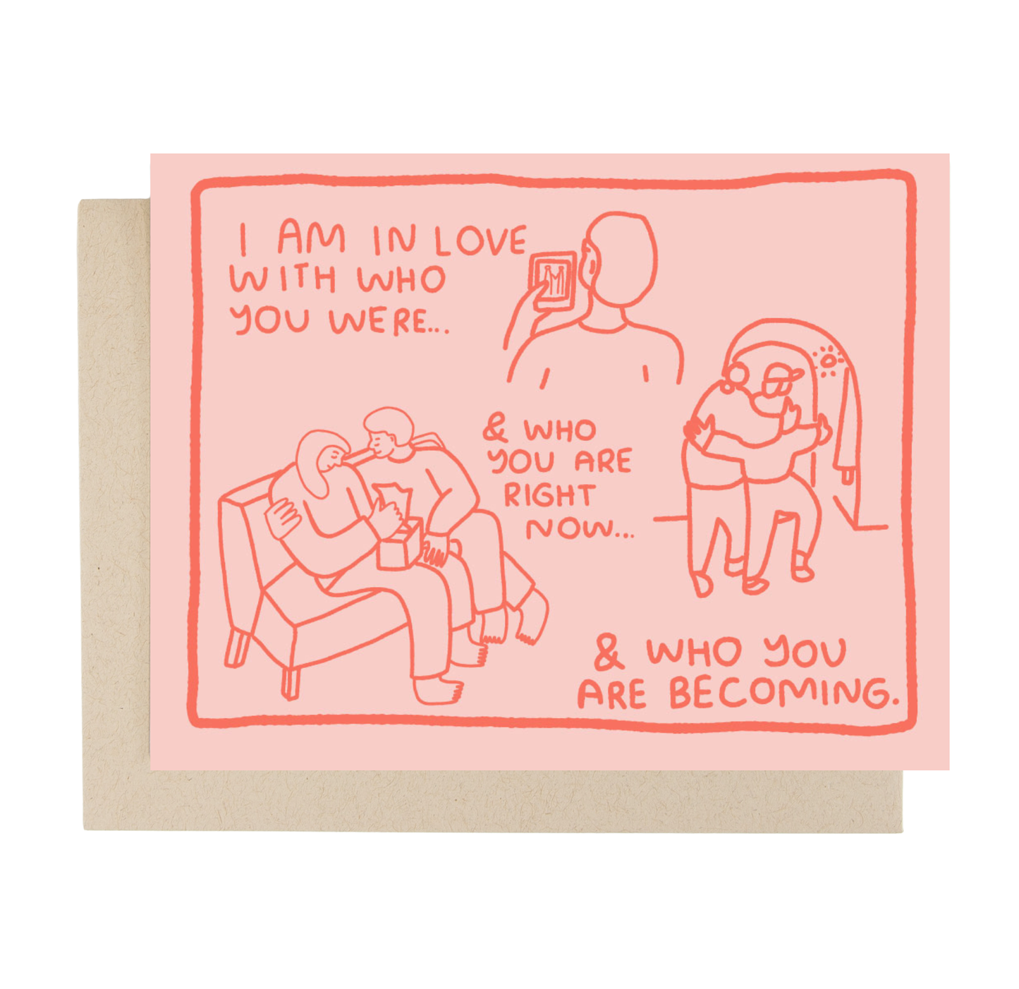 Love: Past, Present, & Future