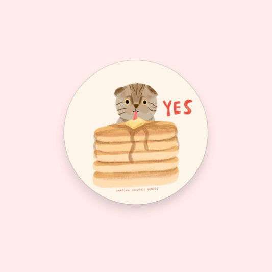 Pancakes Sticker