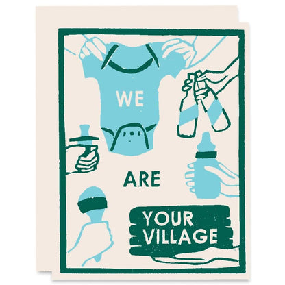 We Are Your Village
