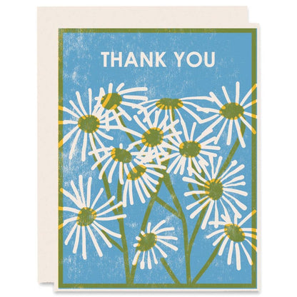 Daisy Garden Thank You
