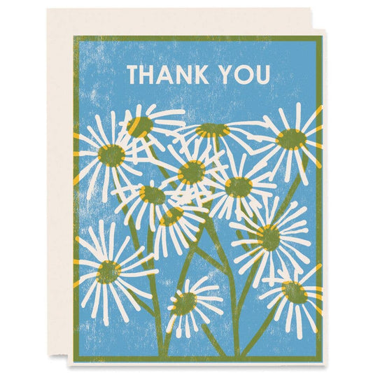 Daisy Garden Thank You