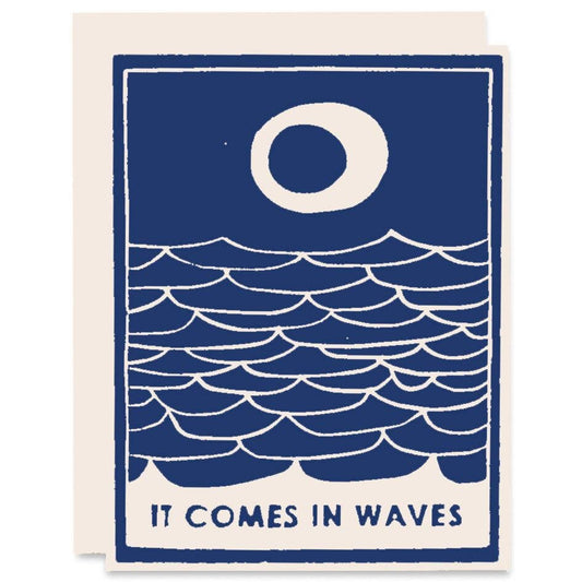 Comes In Waves