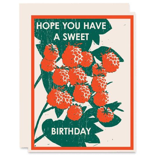Sweet Birthday