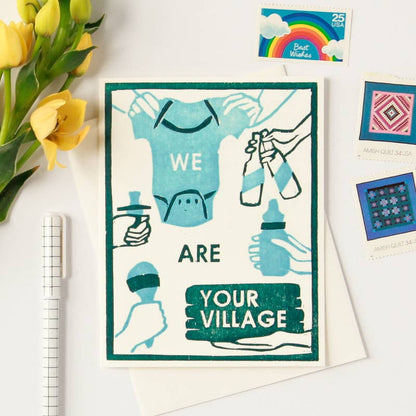 We Are Your Village