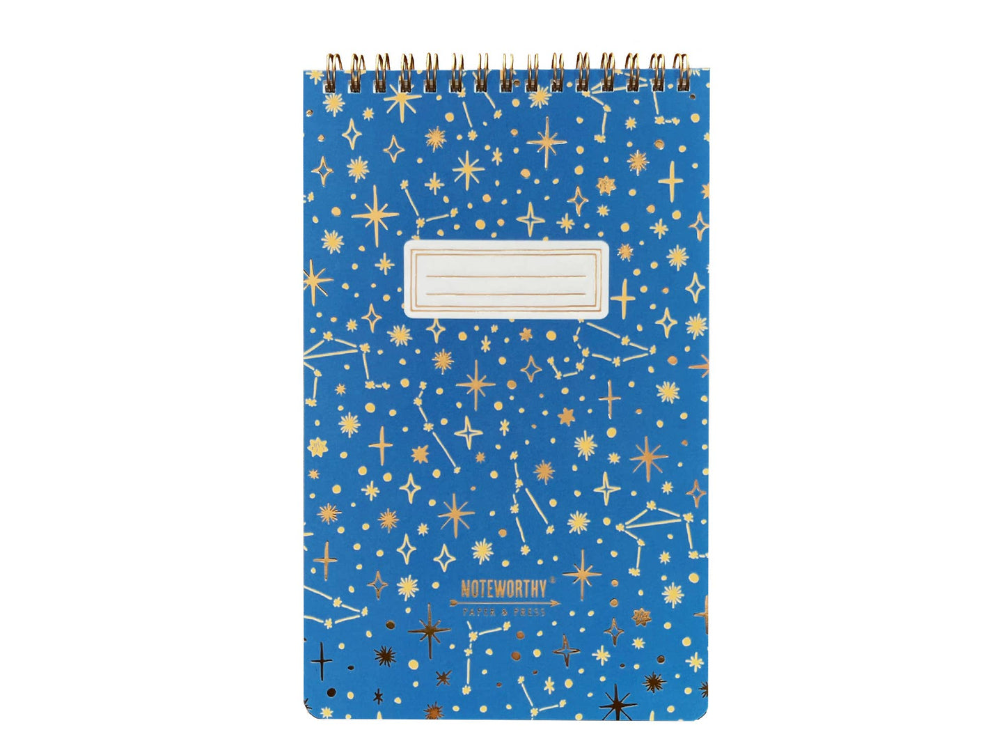Constellations Small Notebook