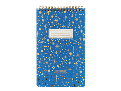 Constellations Small Notebook