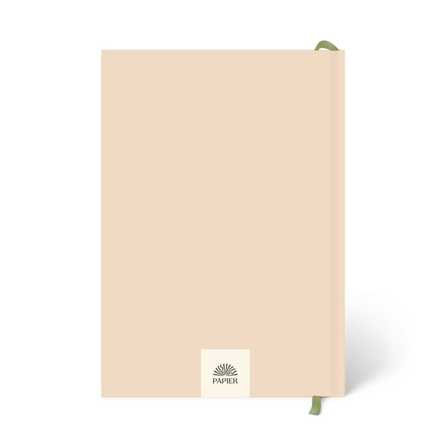 Guided Gratitude Journal, A5 Hardcover | Reflect