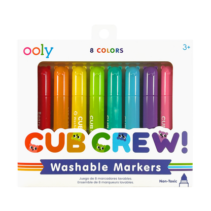 Cub Crew Markers