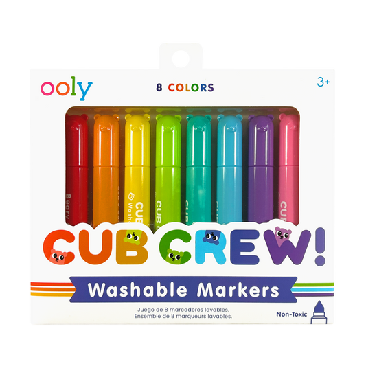 Cub Crew Markers