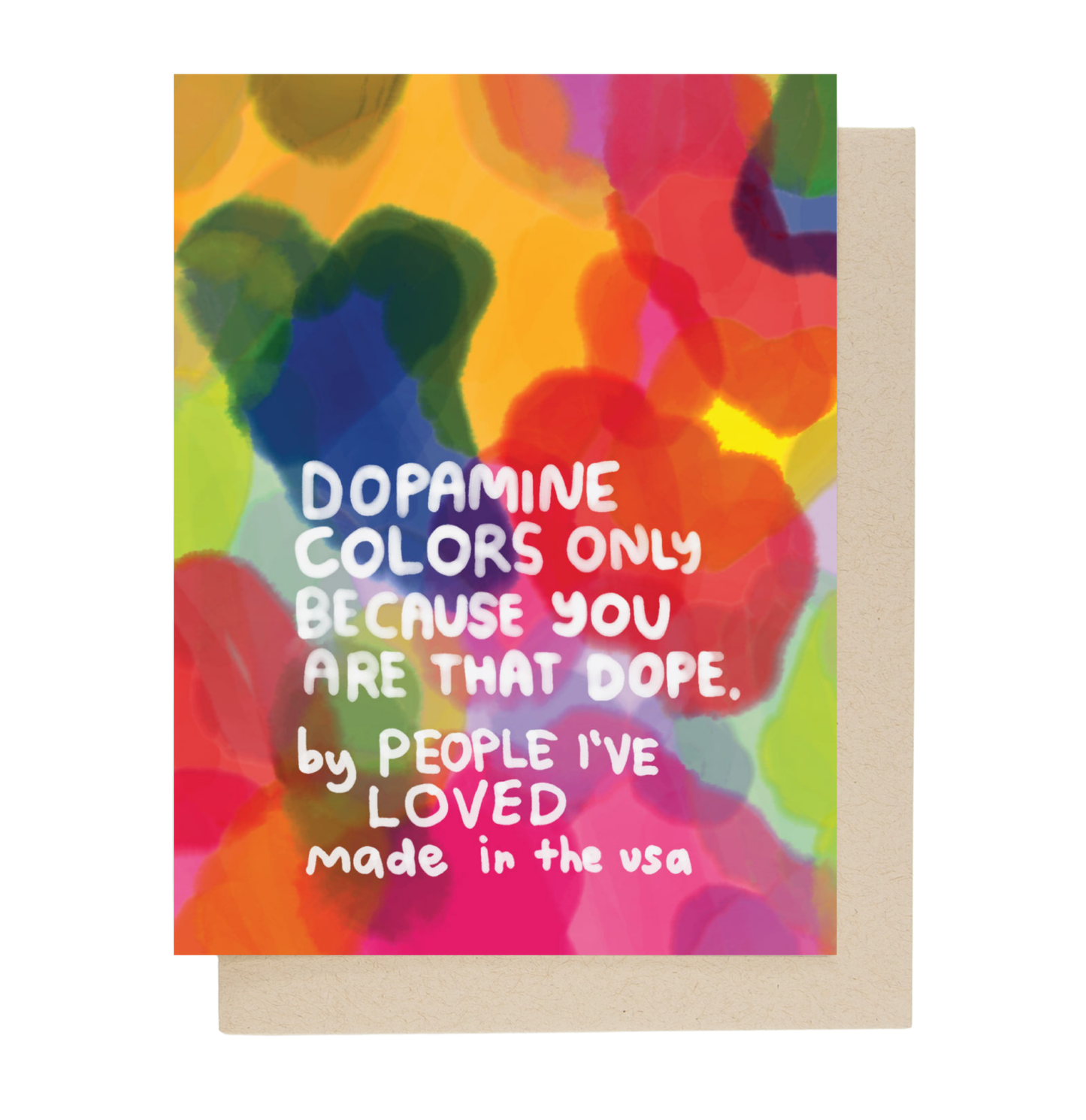 Dopamine Birthday