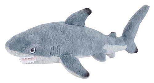 Mini Blacktip Shark Stuffed Animal