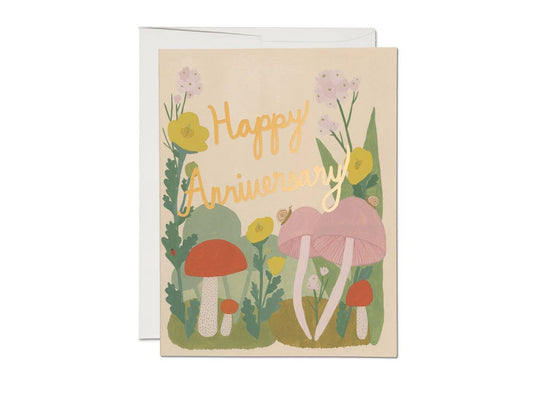 Woodland Anniversary