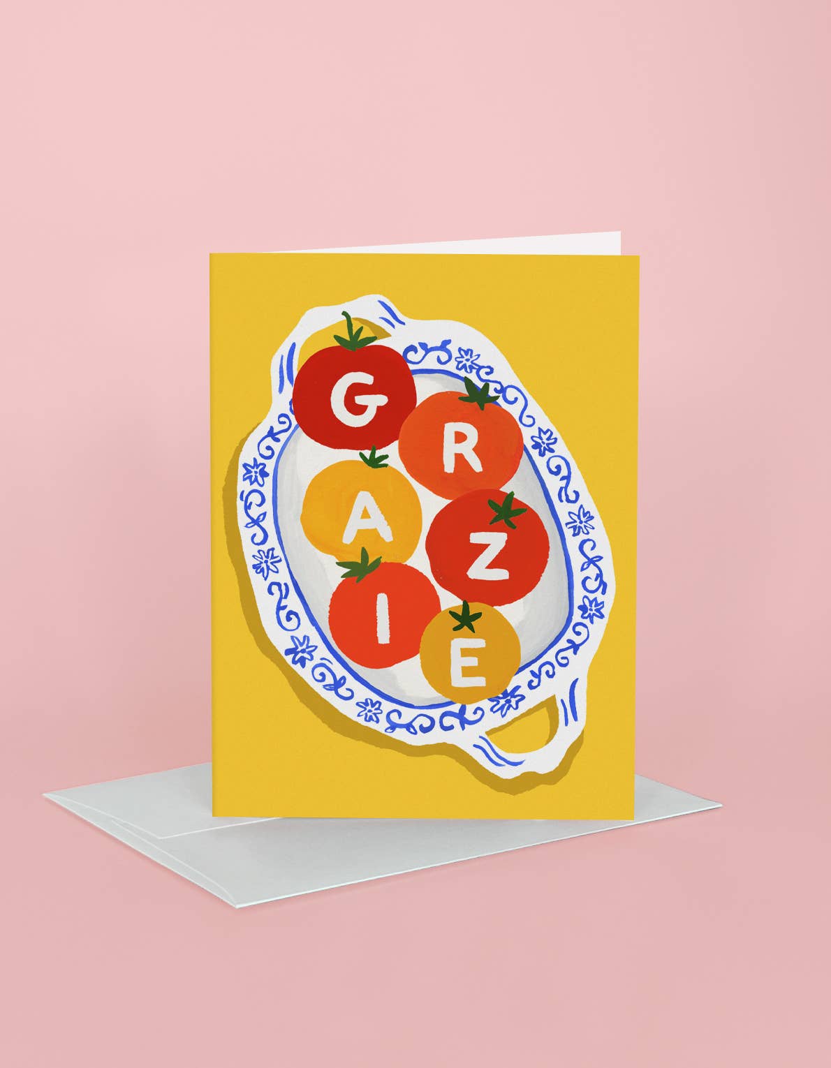 Grazie Tomatoes | Boxed Set of 8