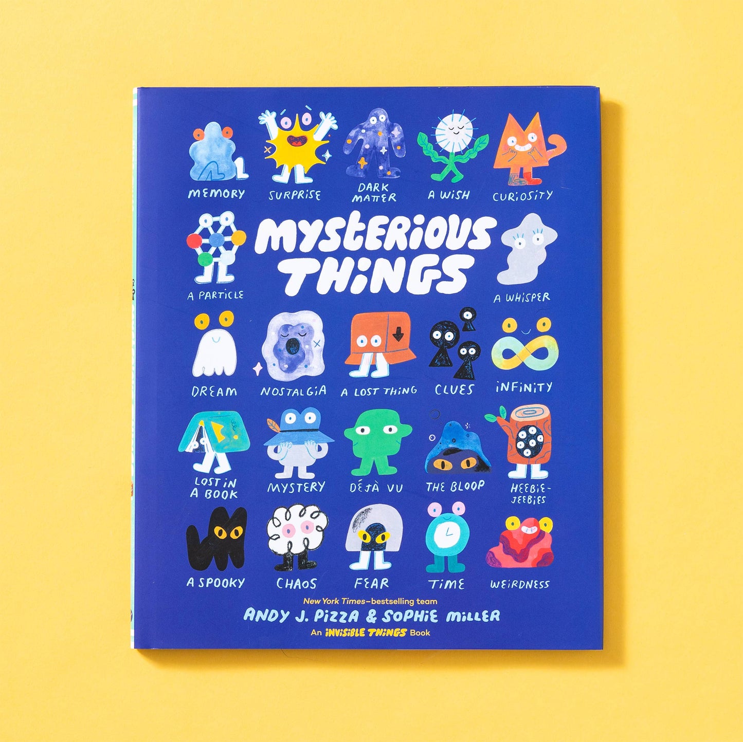 Mysterious Things
