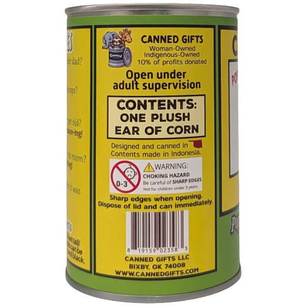 Canned Corn