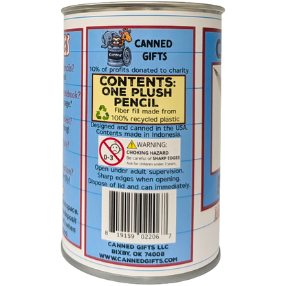 Canned Pencil