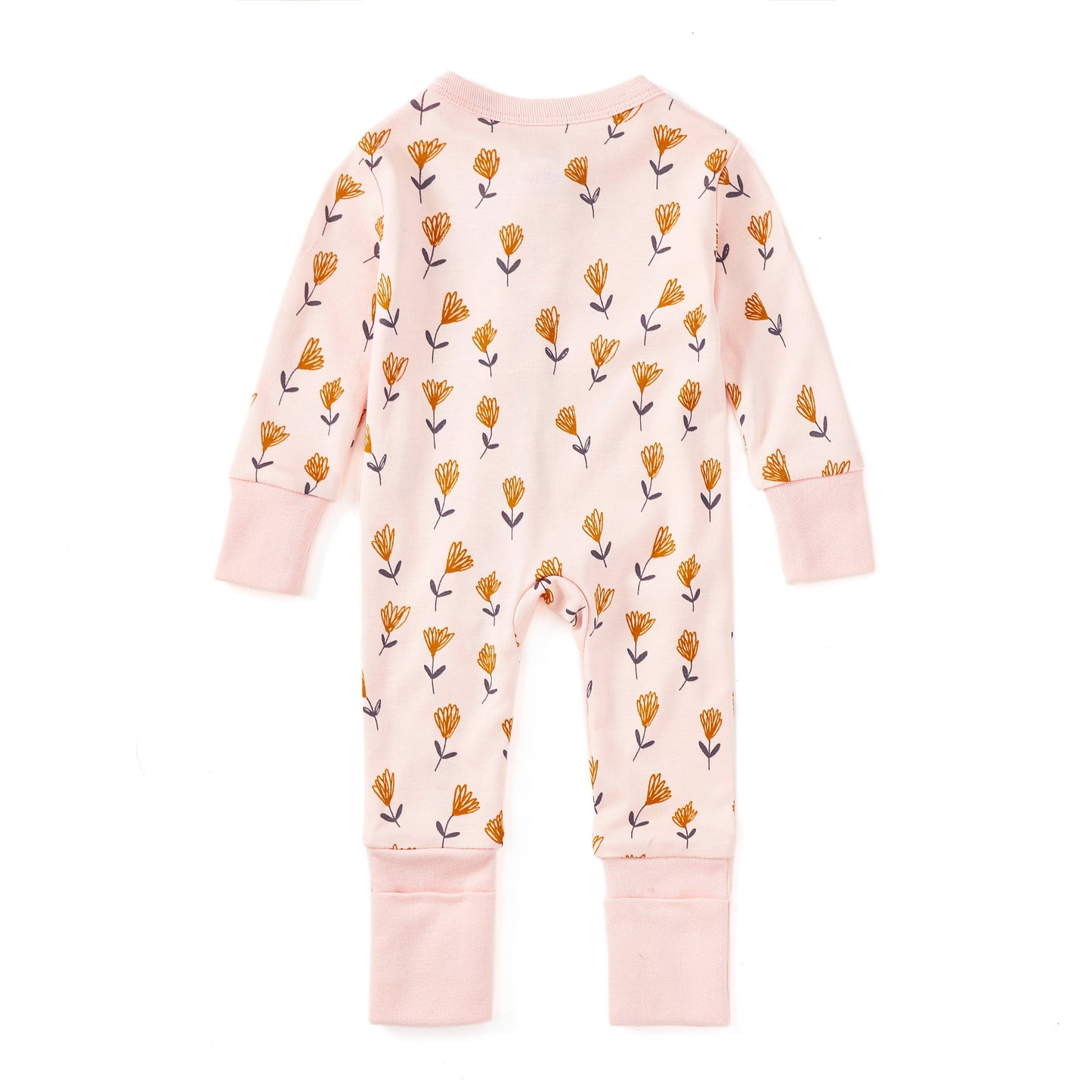 Bamboo Blend Convertible Coverall | Boho Woodland