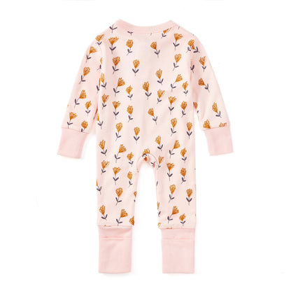 Bamboo Blend Convertible Coverall | Boho Woodland
