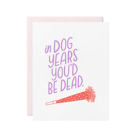 In Dog Years