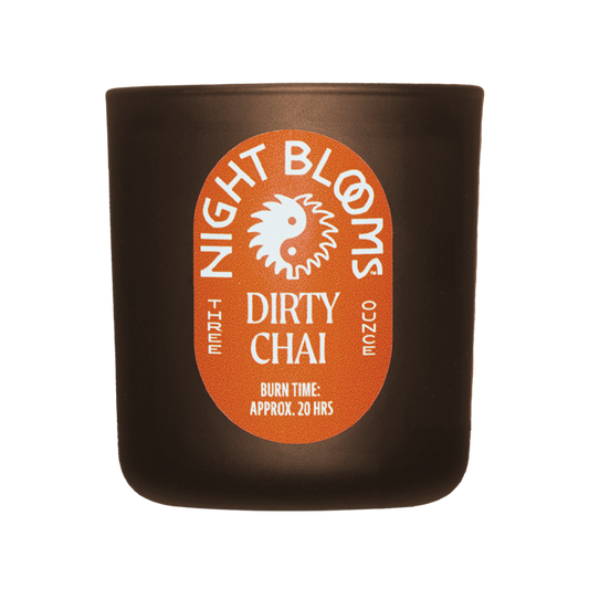 Mini Dirty Chai
3 oz. Candle
