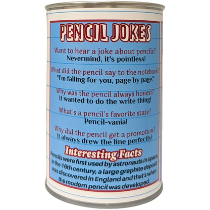 Canned Pencil