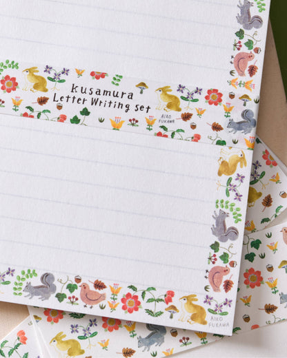 Writing Set | Kusamura