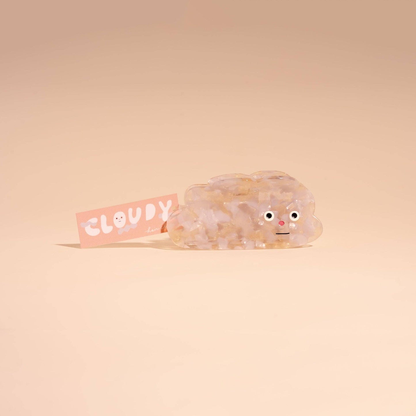 Cloudy Hair Claw
