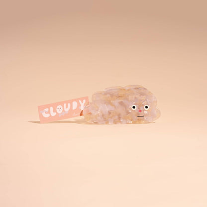 Cloudy Hair Claw