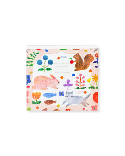 Block Memo | Feel Nature