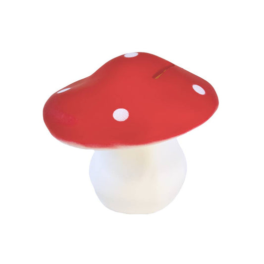 Mushroom Savings Bank | Red