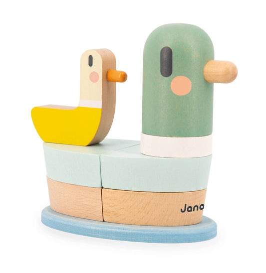 Sweet Cocoon Stackable Ducks