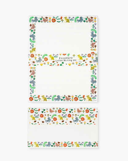 Writing Set | Kusamura
