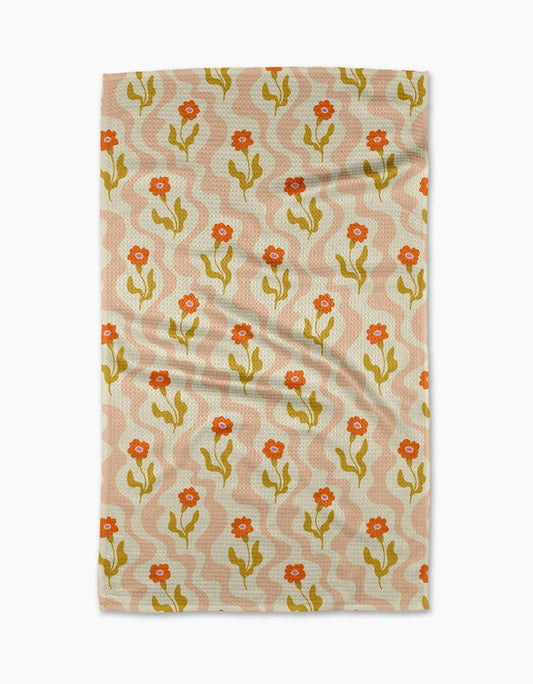 Dreamy Path Tea Towel
