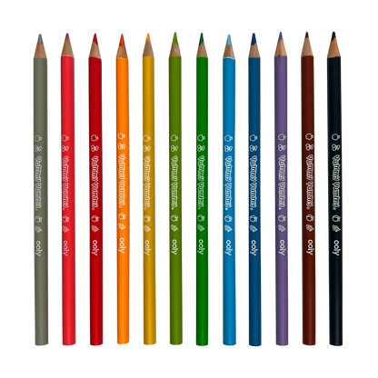 Yummy Yummy Scented Colored Pencils