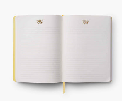Curio Butterfly Softcover Journal