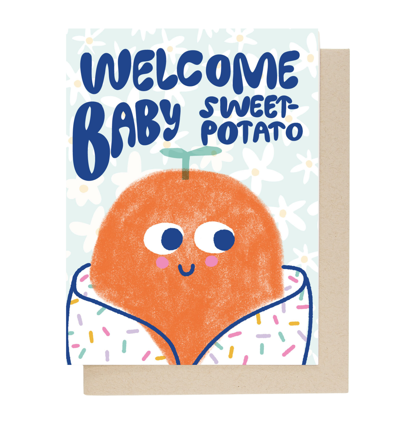 Sweet Potato Baby