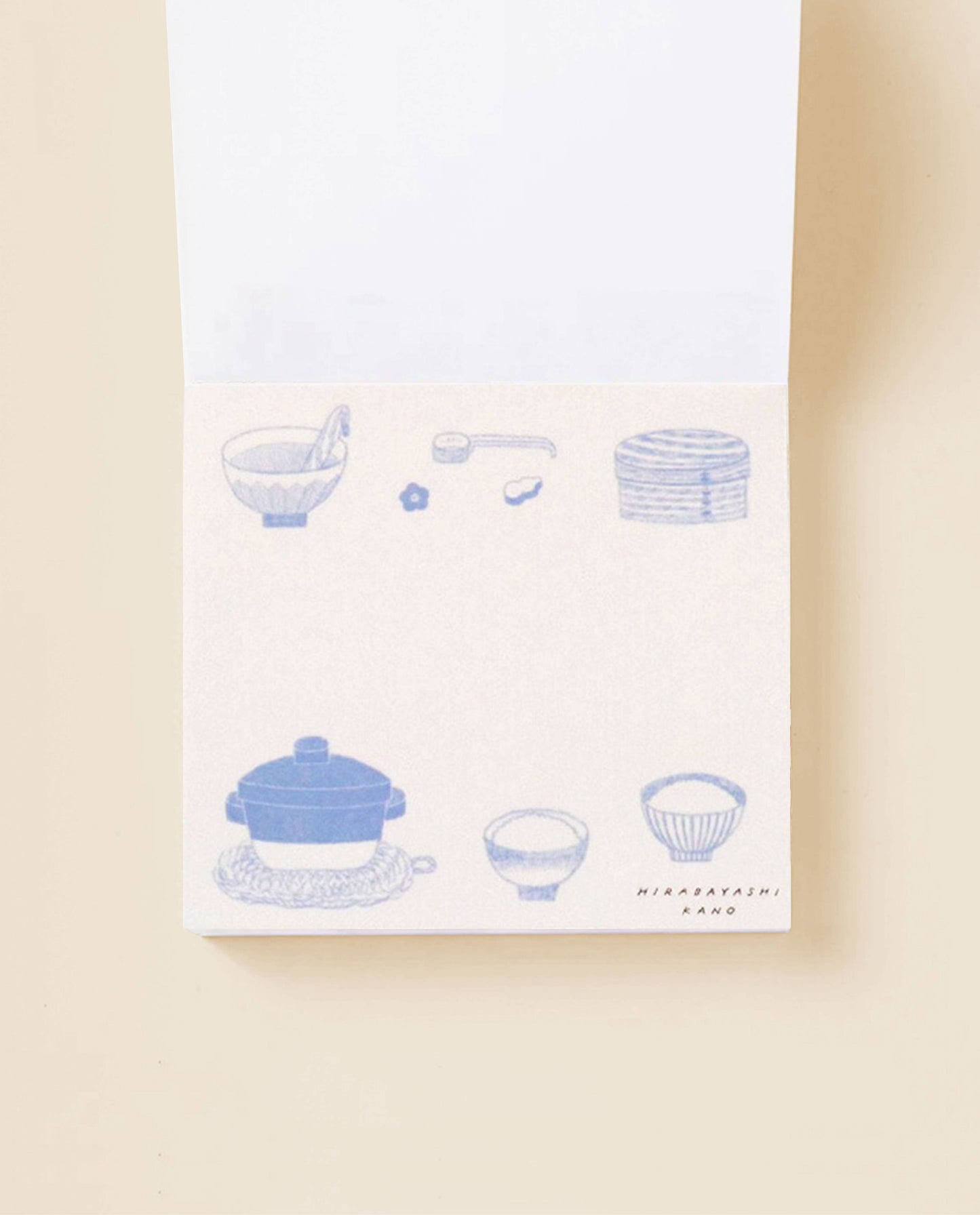 Block Memo | Kitchen Tools