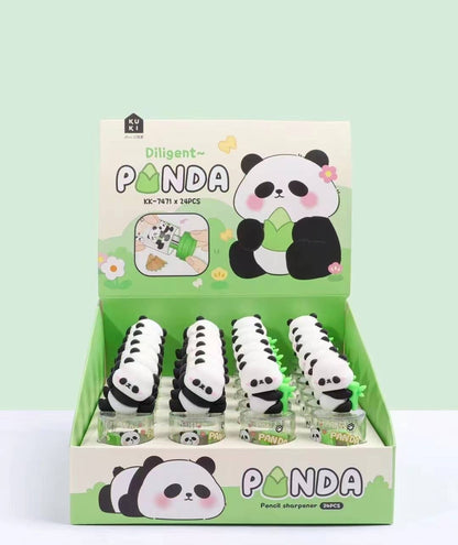 Panda Pencil Sharpener