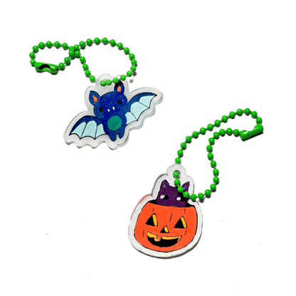 Boo Crew Mini Shrink-Its! DIY Shrink Art Kit