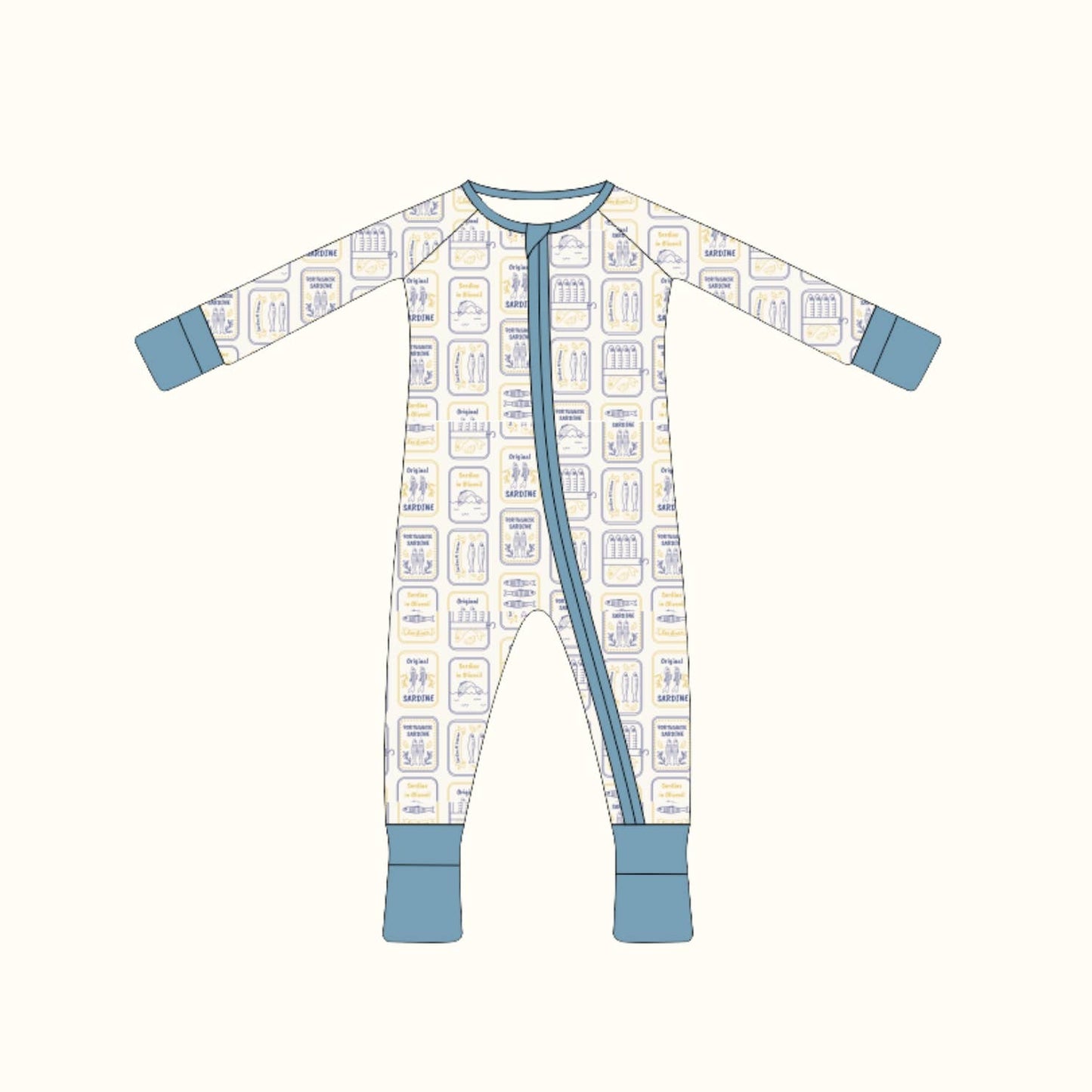 Sardine Fish Sleeper