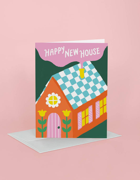 Happy New House