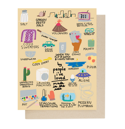 Good Things for the New Year