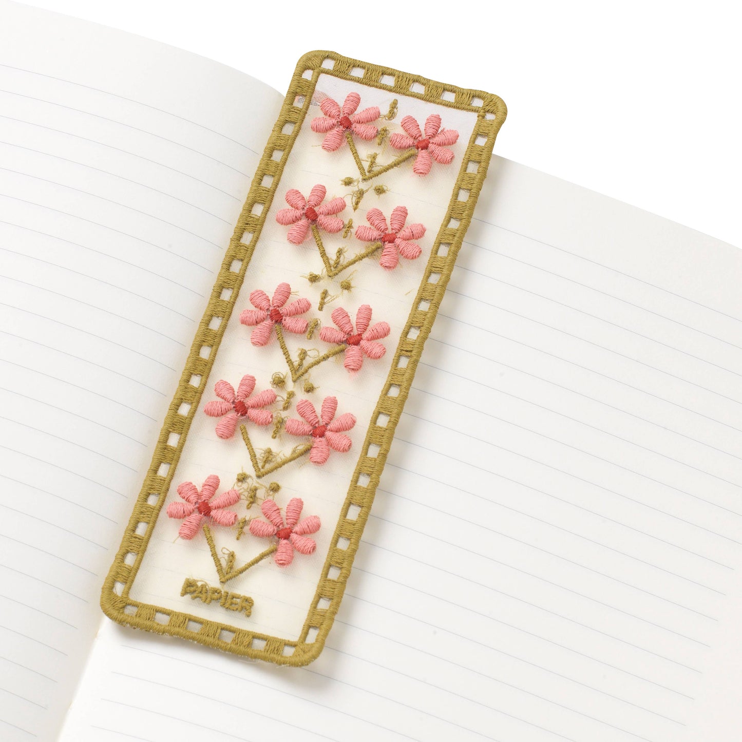 Fabric Bookmark | Folklore